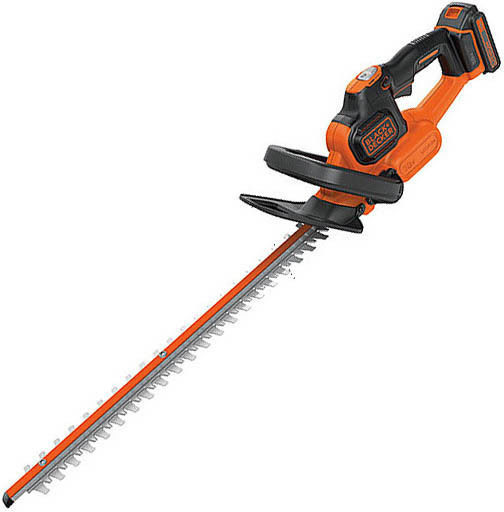 Black & Decker GTC18504PC Μπορντουροψάλιδο Μπαταρίας 18V με Μήκος Λάμας 50cm - Image 10