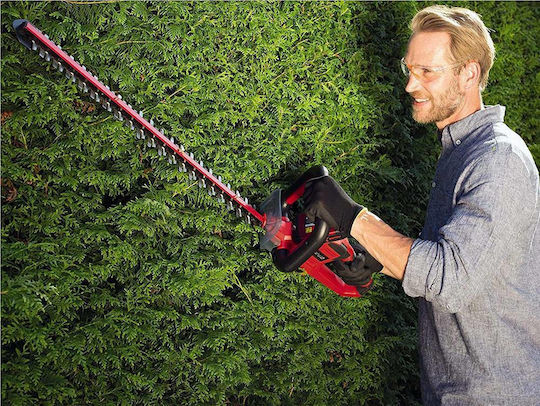 Einhell Arcurra 18/55 Μπορντουροψάλιδο Μπαταρίας 18V με Μήκος Λάμας 55cm Solo - Image 3