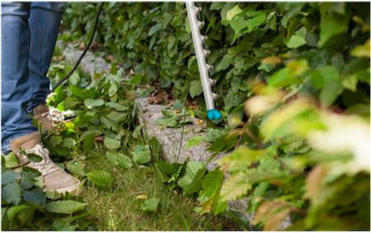Gardena PowerCut 700/65 Ηλεκτρικό Μπορντουροψάλιδο 700W με Μήκος Λάμας 65cm - Image 5
