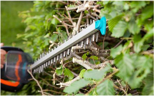 Gardena PowerCut 700/65 Ηλεκτρικό Μπορντουροψάλιδο 700W με Μήκος Λάμας 65cm - Image 3