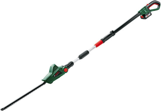 Bosch Universal Hedge Pole 18 Μπορντουροψάλιδο Μπαταρίας 18V Τηλεσκοπικό με Μήκος Λάμας 43cm Solo - Image 3