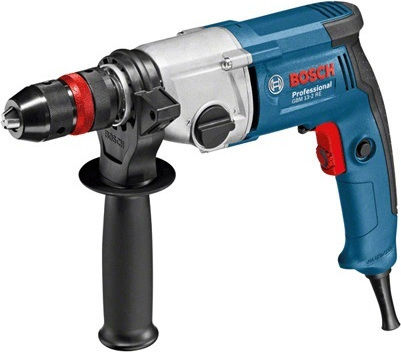 Bosch GBM 13-2 RE Κρουστικό Δράπανο 900W με Θήκη - Image 7