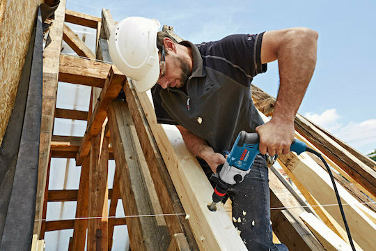 Bosch GBM 13-2 RE Κρουστικό Δράπανο 900W με Θήκη - Image 4