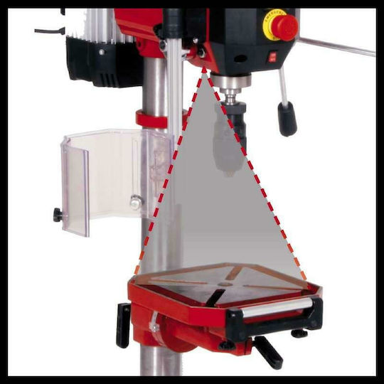 Einhell Κολωνάτο Δράπανο ΤE–BD 750 E με Ισχύ 750 Watt - Image 5