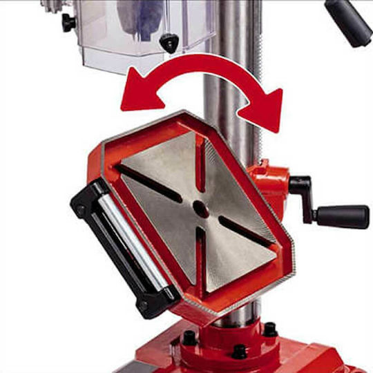 Einhell Κολωνάτο Δράπανο ΤE–BD 750 E με Ισχύ 750 Watt - Image 2