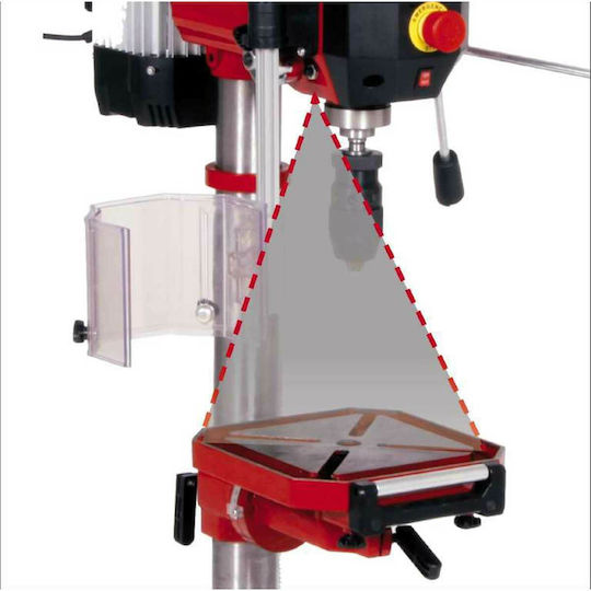 Einhell Κολωνάτο Δράπανο ΤE–BD 750 E με Ισχύ 750 Watt - Image 3