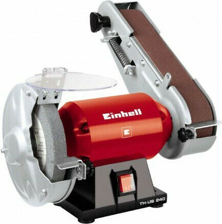 Einhell Δίδυμος Τροχός TC-US 350 με Ισχύ 350 Watt - Image 2