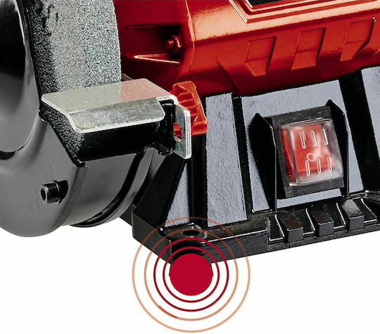 Einhell Δίδυμος Τροχός TC-BG 150 με Ισχύ 150 Watt - Image 5