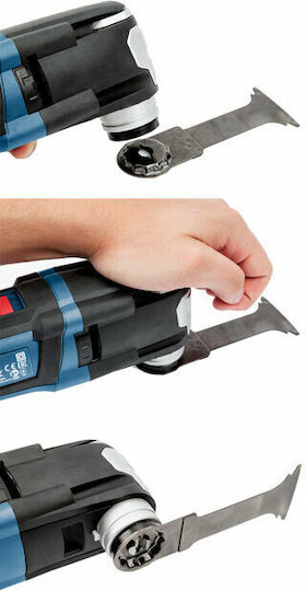 Bosch GOP 55-36 Professional Παλινδρομικό Πολυεργαλείο 550W με Ρύθμιση Ταχύτητας - Image 8