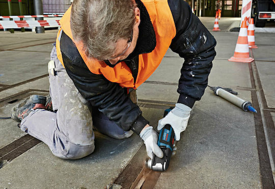 Bosch GOP 55-36 Professional Παλινδρομικό Πολυεργαλείο 550W με Ρύθμιση Ταχύτητας - Image 7