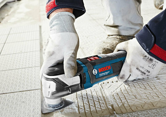 Bosch GOP 55-36 Professional Παλινδρομικό Πολυεργαλείο 550W με Ρύθμιση Ταχύτητας - Image 6