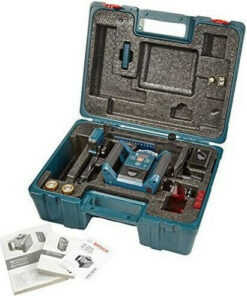 Alternative view of Bosch GRL 300 HV Professional Set Αυτορυθμιζόμενο Περιστροφικό Αλφάδι Laser Κόκκινης Δέσμης 9V