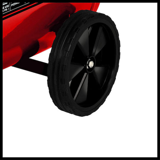 Einhell TC-AC 420/50/10 V Μονοφασικό Κομπρεσέρ Αέρος 97dB με Ισχύ 3hp και Αεροφυλάκιο 50lt - Image 6