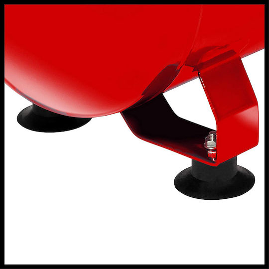 Einhell TC-AC 420/50/10 V Μονοφασικό Κομπρεσέρ Αέρος 97dB με Ισχύ 3hp και Αεροφυλάκιο 50lt - Image 7