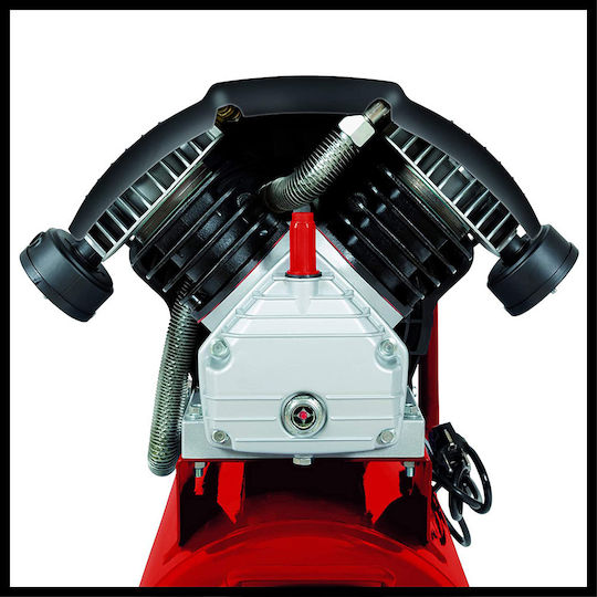 Einhell TC-AC 420/50/10 V Μονοφασικό Κομπρεσέρ Αέρος 97dB με Ισχύ 3hp και Αεροφυλάκιο 50lt - Image 3