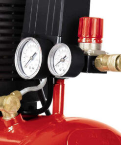 Alternative view of Einhell TE-AC 230/24 Κομπρεσέρ Αέρος 94dB με Ισχύ 2hp και Αεροφυλάκιο 24lt