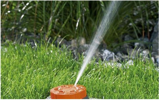 Gardena Mambo Comfort Περιστοφικό Μπεκ με Μέγιστη Γωνία Ρίψης 360° 02062-20 - Image 4