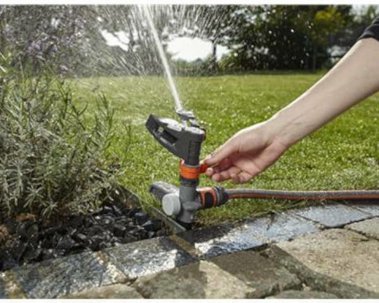 Gardena Comfort Καρφωτό Παλμικό Μπεκ με Μέγιστη Γωνία Ρίψης 360° 08141-20 - Image 8