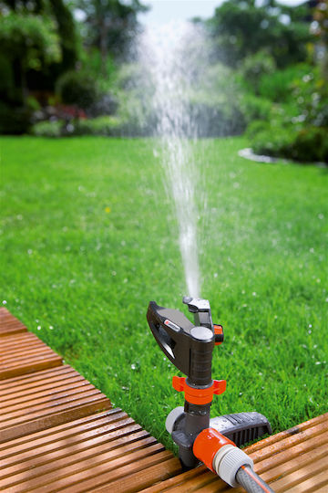 Gardena Comfort Καρφωτό Παλμικό Μπεκ με Μέγιστη Γωνία Ρίψης 360° 08141-20 - Image 9