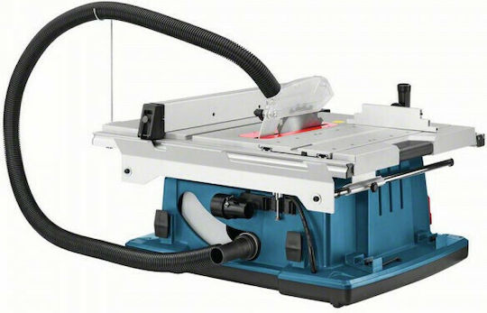 Bosch GTS 10 XC Δισκοπρίονο Πάγκου με Ισχύ 2100W, Δίσκο Κοπής Διαμέτρου 254mm & Ταχύτητα Κοπής 3200rpm - Image 2
