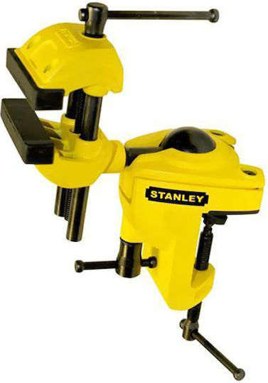 Stanley Μέγγενη Πολλαπλών Γωνιών Maxsteel 75mm 1-83-069 - Image 6