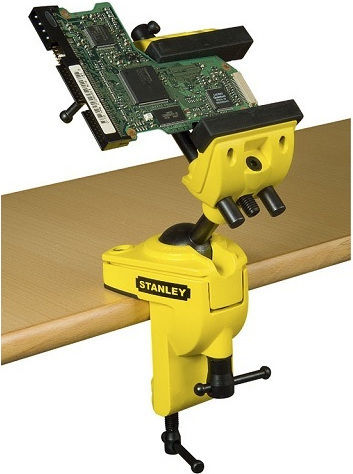 Stanley Μέγγενη Πολλαπλών Γωνιών Maxsteel 75mm 1-83-069 - Image 8
