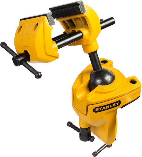Stanley Μέγγενη Πολλαπλών Γωνιών Maxsteel 75mm 1-83-069 - Image 3