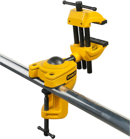 Stanley Μέγγενη Πολλαπλών Γωνιών Maxsteel 75mm 1-83-069 - Image 12