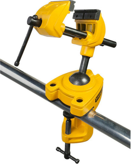 Stanley Μέγγενη Πολλαπλών Γωνιών Maxsteel 75mm 1-83-069 - Image 10