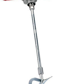 Einhell TC-MX 1200 E Ηλεκτρικός Αναδευτήρας 1200W με Εξάρτημα Ανάδευσης