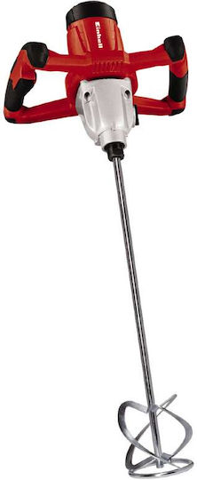 Einhell TE-MX 1600-2 CE Twin Ηλεκτρικός Διπλός Αναδευτήρας 1600W με Εξάρτημα Ανάδευσης - Image 6