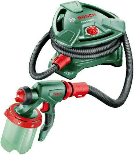 Bosch PFS 5000E Ηλεκτρικό Πιστόλι Βαφής 1200W με Δοχείο 1lt - Image 7