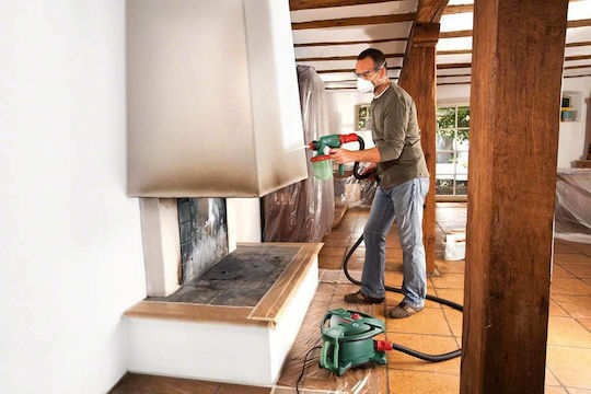Bosch PFS 5000E Ηλεκτρικό Πιστόλι Βαφής 1200W με Δοχείο 1lt - Image 6