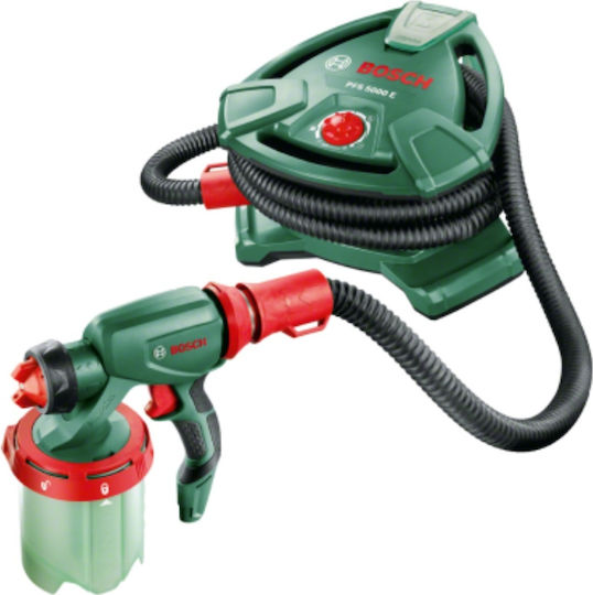 Bosch PFS 5000E Ηλεκτρικό Πιστόλι Βαφής 1200W με Δοχείο 1lt - Image 3