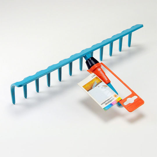 Gardena Combisystem Τσουγκράνα Χώματος Combi 30cm - Image 8