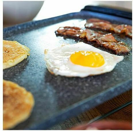 Cecotec Rockwater Teppanyaki Πλάκα Ψησίματος 45x25εκ. 03088 - Image 9