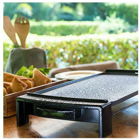 Cecotec Rockwater Teppanyaki Πλάκα Ψησίματος 45x25εκ. 03088 - Image 8
