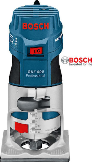 Bosch GKF 600 Professional Κουρευτικό Περιθωρίων 600W - Image 3