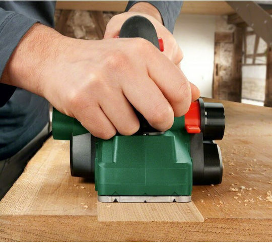 Bosch PHO 1500 Πλάνη 550W με Σύστημα Αναρρόφησης - Image 7