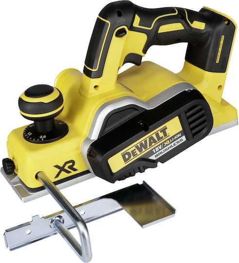 Dewalt DCP580NT Πλάνη 18V Χωρίς Καρβουνάκια (Brushless) Solo - Image 4