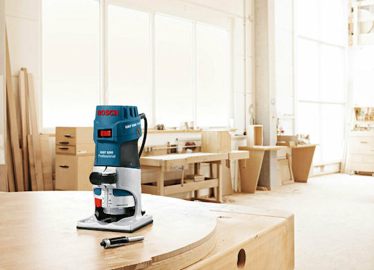 Bosch GKF 600 Professional Κουρευτικό Περιθωρίων 600W - Image 5