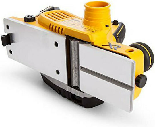 Dewalt DCP580NT Πλάνη 18V Χωρίς Καρβουνάκια (Brushless) Solo - Image 9
