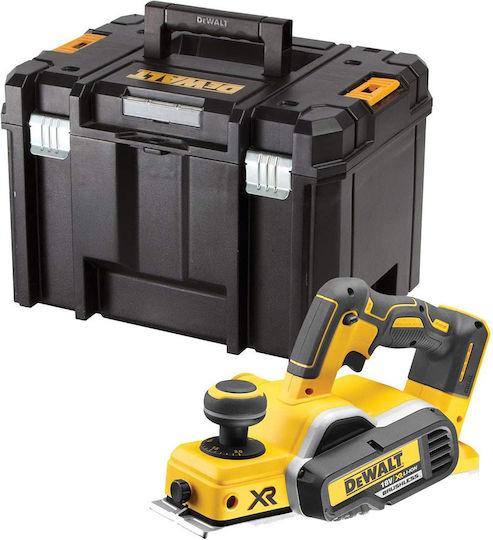 Dewalt DCP580NT Πλάνη 18V Χωρίς Καρβουνάκια (Brushless) Solo - Image 7