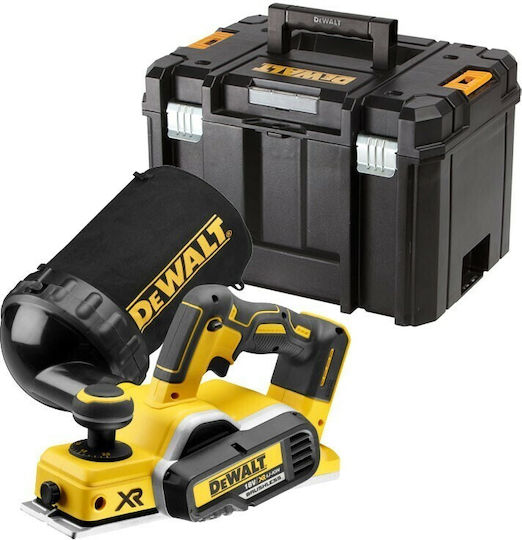 Dewalt DCP580NT Πλάνη 18V Χωρίς Καρβουνάκια (Brushless) Solo - Image 5