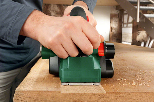 Bosch PHO 1500 Πλάνη 550W με Σύστημα Αναρρόφησης - Image 4