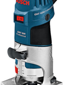 Bosch GKF 600 Professional Κουρευτικό Περιθωρίων 600W