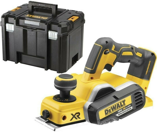 Dewalt DCP580NT Πλάνη 18V Χωρίς Καρβουνάκια (Brushless) Solo - Image 8