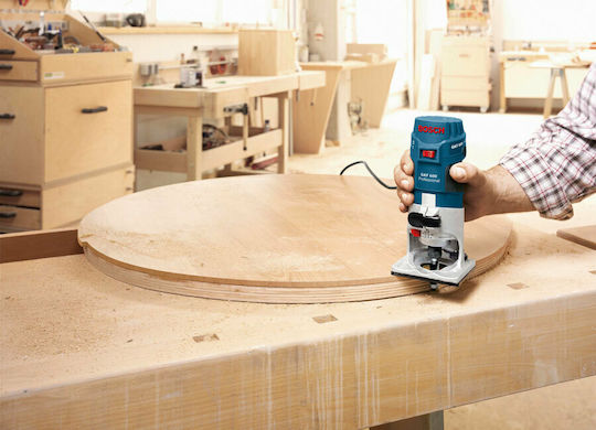 Bosch GKF 600 Professional Κουρευτικό Περιθωρίων 600W - Image 6