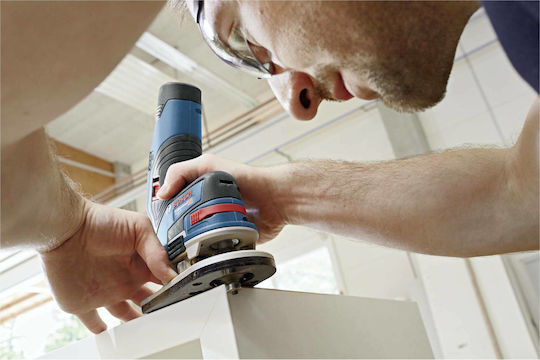 Bosch GKF 12V-8 Professional Κουρευτικό Περιθωρίων 12V Solo - Image 9