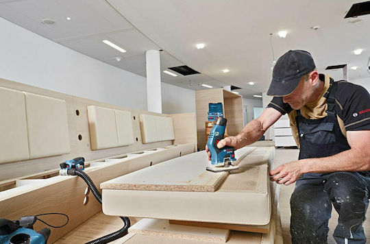 Bosch GKF 12V-8 Professional Κουρευτικό Περιθωρίων 12V 2x3Ah - Image 6